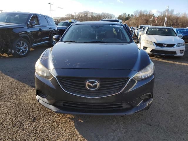 2017 Mazda 6 Touring