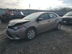 2016 Toyota Corolla L en venta en Montgomery, AL