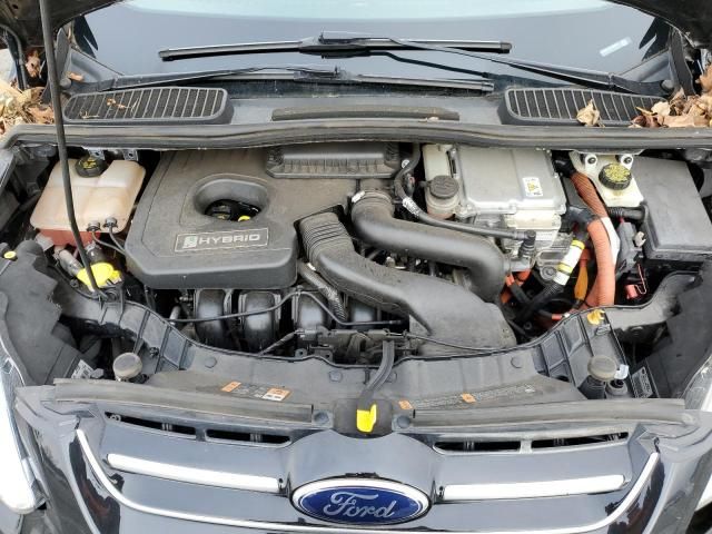 2014 Ford C-MAX SEL