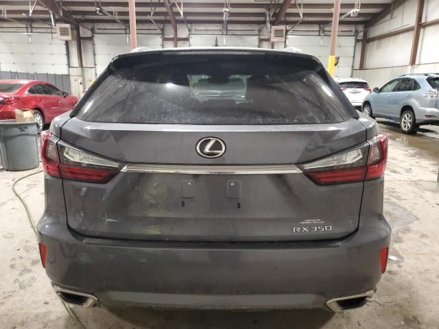 2016 Lexus RX 350 Base