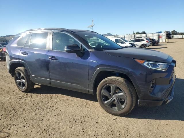 2019 Toyota Rav4 XSE