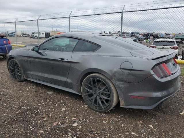 2015 Ford Mustang GT