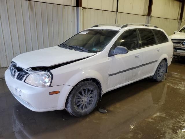 2005 Suzuki Forenza LX