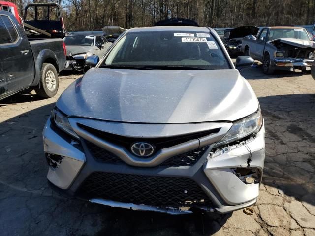 2019 Toyota Camry L