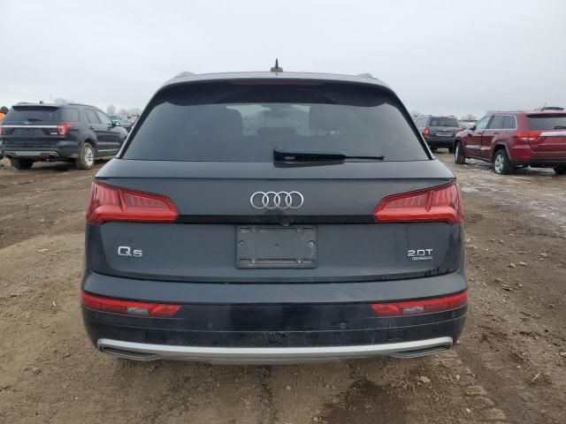 2018 Audi Q5 Premium Plus