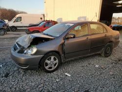 2005 Toyota Corolla CE en venta en Windsor, NJ