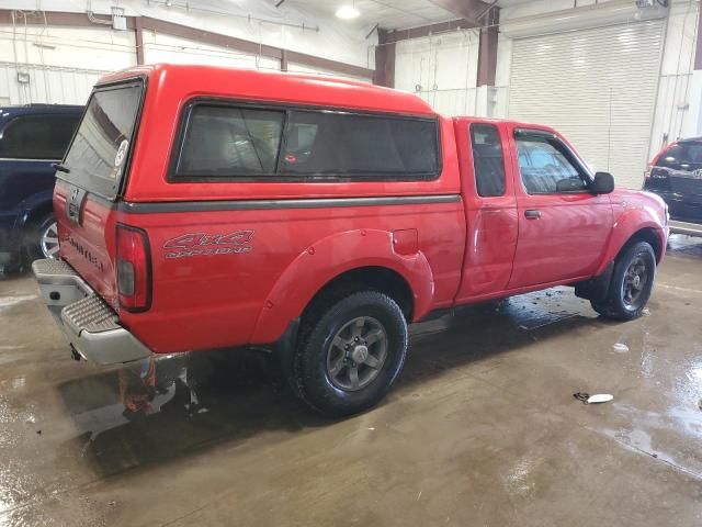 2004 Nissan Frontier King Cab XE V6