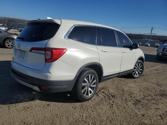 2019 Honda Pilot EXL