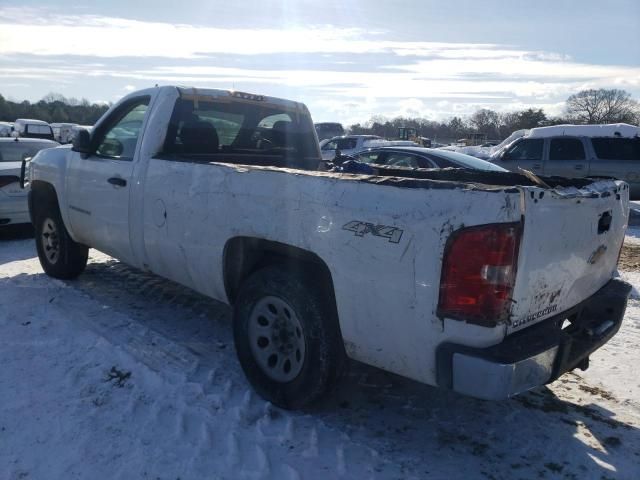 2009 Chevrolet Silverado K1500