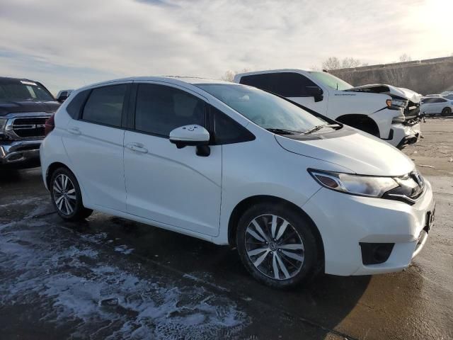 2016 Honda FIT EX