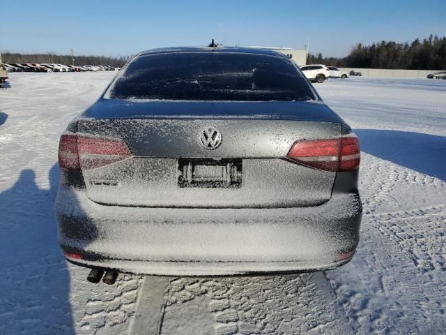 2016 Volkswagen Jetta S