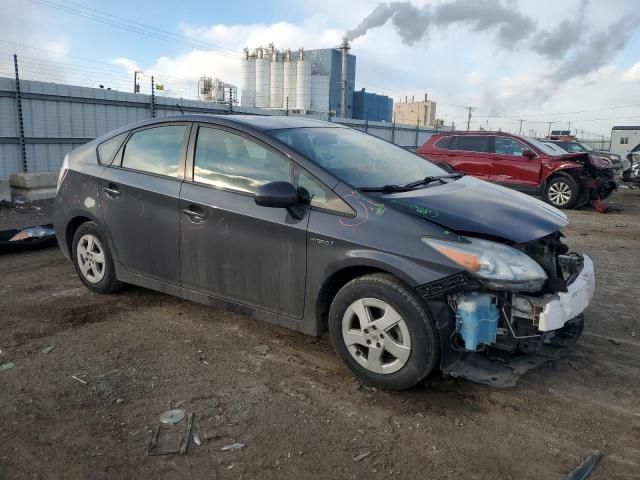 2011 Toyota Prius