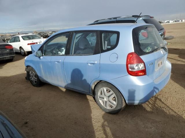 2008 Honda FIT