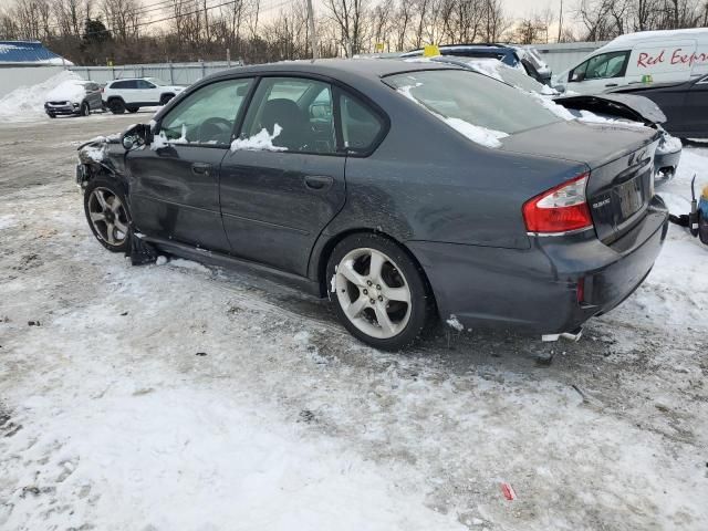 2009 Subaru Legacy 2.5I