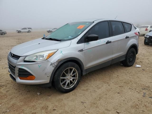 2016 Ford Escape S