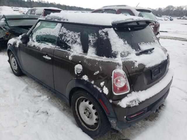 2011 Mini Cooper S