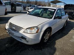 2003 Nissan Altima Base en venta en Spartanburg, SC