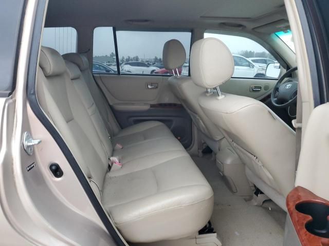 2004 Toyota Highlander