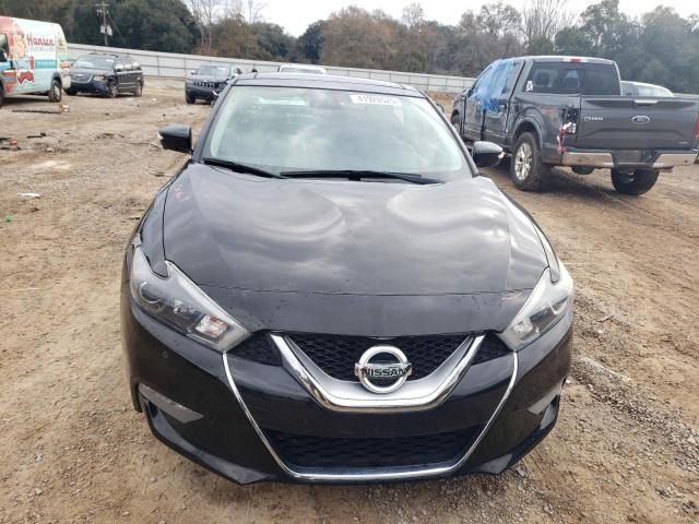 2017 Nissan Maxima 3.5S