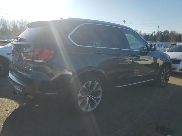 2014 BMW X5 XDRIVE35D