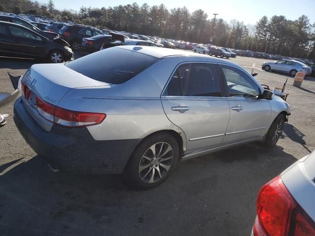 2004 Honda Accord EX