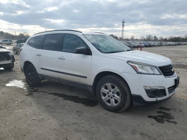 2017 Chevrolet Traverse LS