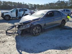 Salvage cars for sale at Ellenwood, GA auction: 2025 Volkswagen Jetta Sport