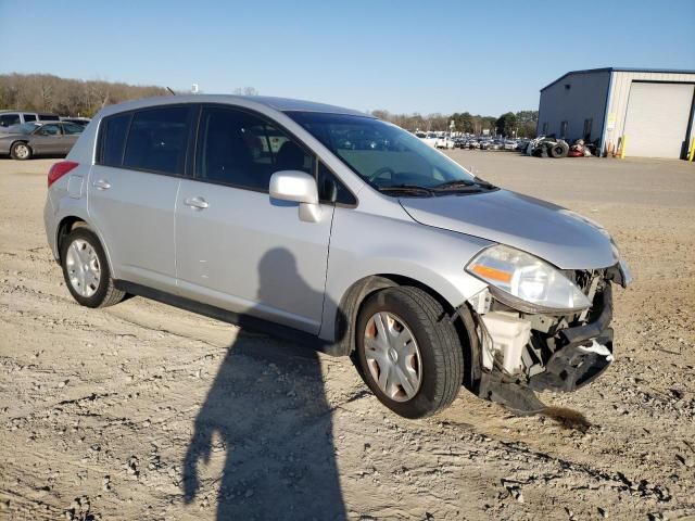 2011 Nissan Versa S