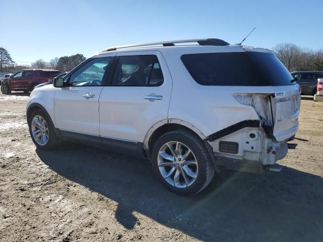 2013 Ford Explorer XLT