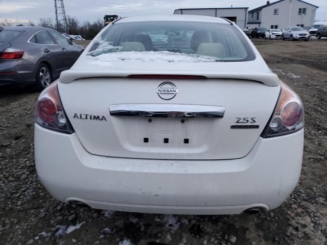 2011 Nissan Altima Base