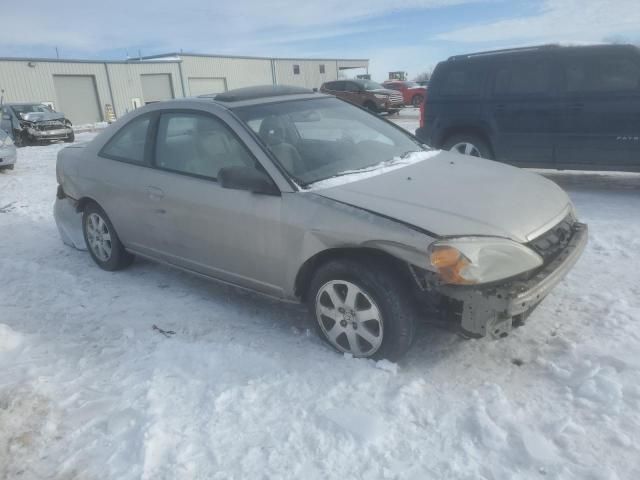 2003 Honda Civic EX