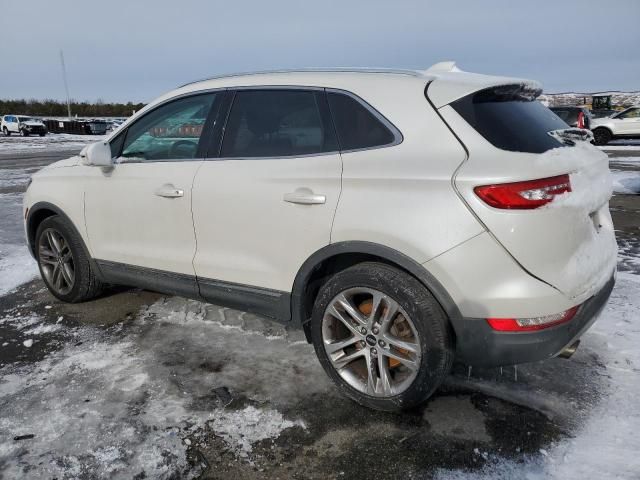 2015 Lincoln MKC