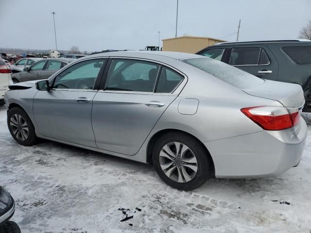 2014 Honda Accord LX