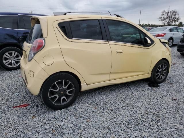 2013 Chevrolet Spark 2LT