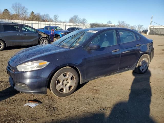 2013 Dodge Dart SE