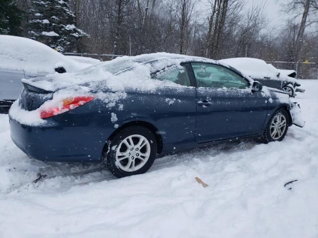 2006 Toyota Camry Solara SE