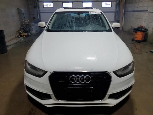 2014 Audi A4 Premium