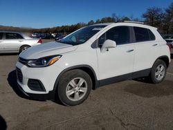 Chevrolet Vehiculos salvage en venta: 2019 Chevrolet Trax 1LT