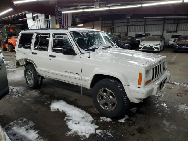 1998 Jeep Cherokee Sport