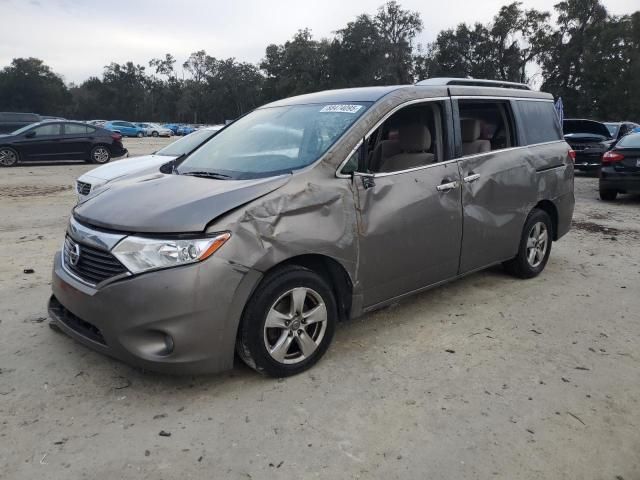 2017 Nissan Quest S