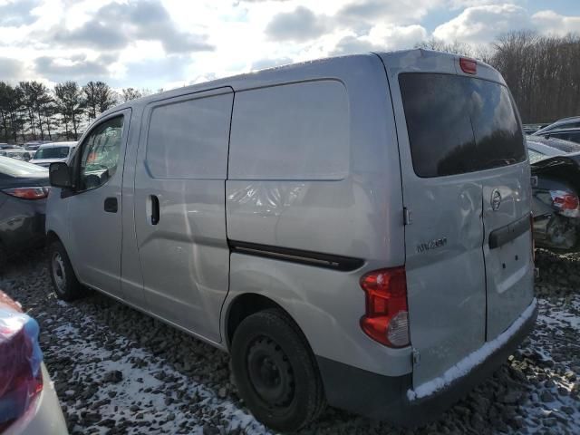 2019 Nissan NV200 2.5S