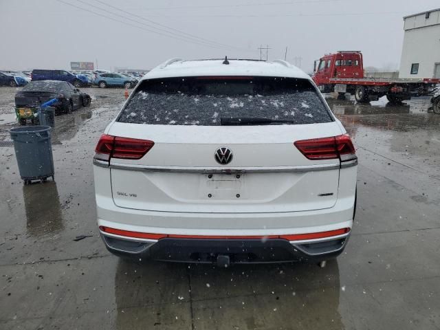 2023 Volkswagen Atlas Cross Sport SEL