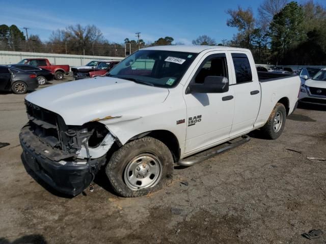 2019 Dodge RAM 1500 Classic Tradesman