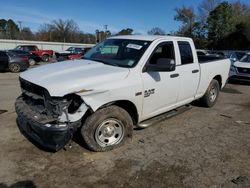 Dodge Vehiculos salvage en venta: 2019 Dodge RAM 1500 Classic Tradesman