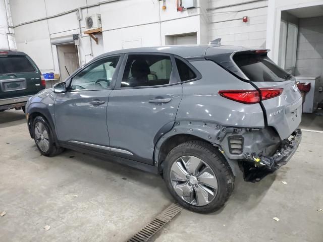 2020 Hyundai Kona Limited