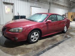 Salvage cars for sale at York Haven, PA auction: 2006 Pontiac Grand Prix