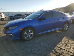 2019 Honda Civic LX en venta en Colton, CA