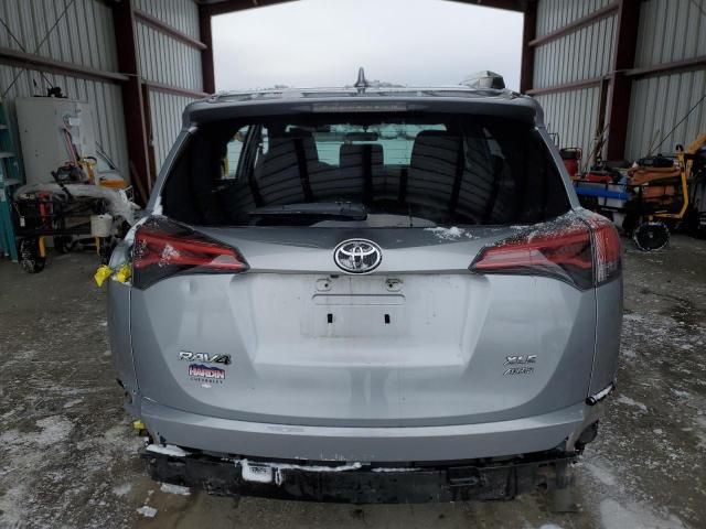 2016 Toyota Rav4 XLE