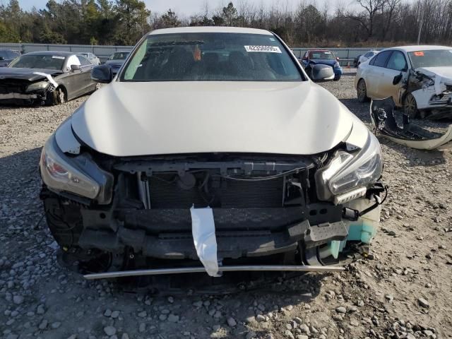 2015 Infiniti Q50 Base