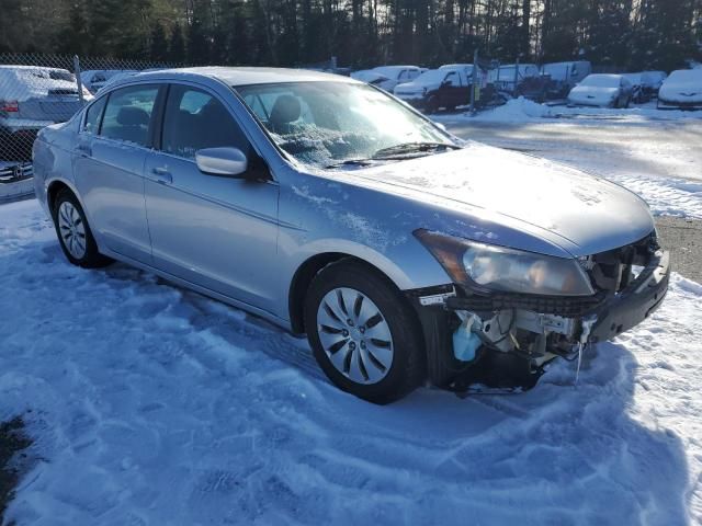 2012 Honda Accord LX